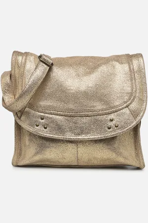 Pieces® Nia Leather Large Cross Body Fc by