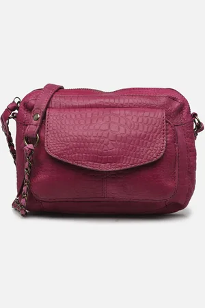 Pieces® Naina Leather Cross Body Fc Noos by