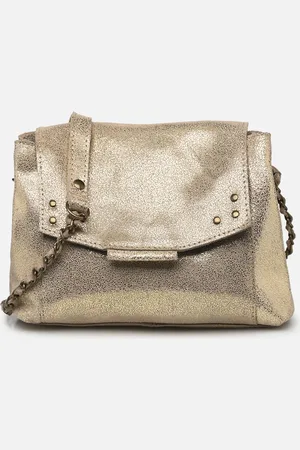Pieces® Nicoline Leather Cross Body Fc by