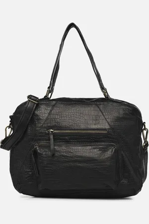 Pieces® ANDREA LEATHER DAILY BAG FC by