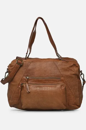 Pieces® ANDREA LEATHER DAILY BAG FC by