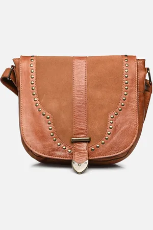 Pieces® Nulle Leather Cross Body Fc by