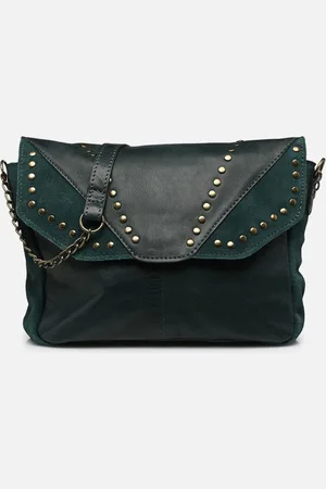 Pieces® Nylla Leather Cross Body Fc by