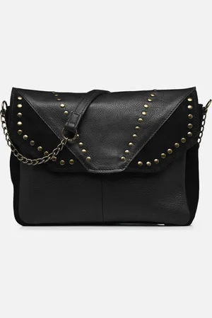 Pieces® Nylla Leather Cross Body Fc by