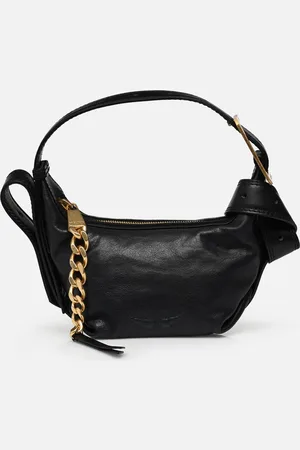 Zadig & Voltaire Le Cecilia Xs Vegetable Leathe by