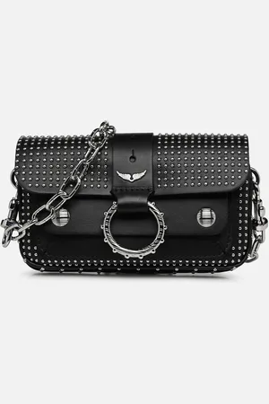 Zadig & Voltaire Kate Wallet Smooth Calfskin Ov by