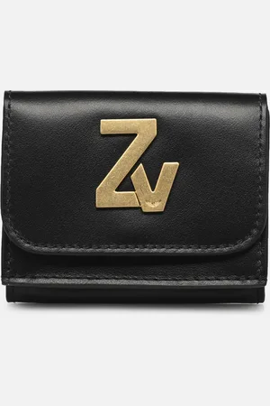 Zadig & Voltaire Zv Initiale Le Trifold Wallet by