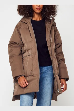 Moss Copenhagen Pavinaria Hood Jacket by