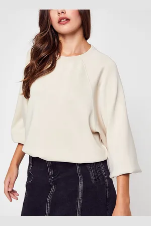 Moss Copenhagen Bianna Ima Q Raglan Sweatshirt by