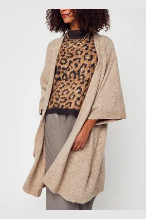Moss Copenhagen Mine Zenie 2/4 Cardigan by