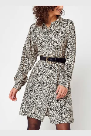 Moss Copenhagen Saloma Ladonna Shirt Dress AOP by