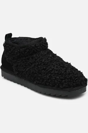 Colors of California Winter boot teddy mix by