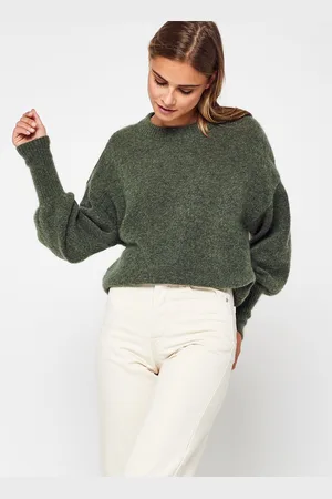 Moss Copenhagen Cheanna Mohair Pullover by