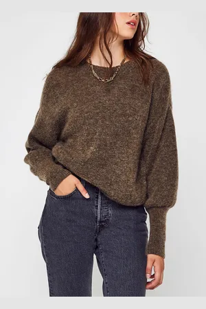 Moss Copenhagen Cheanna Mohair Pullover by
