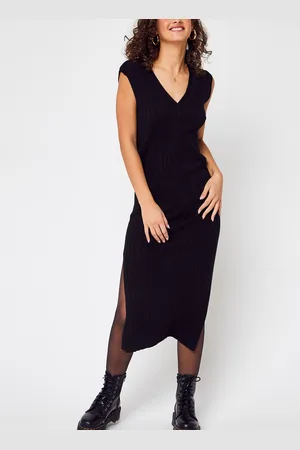 NA-KD Sleeveless Knitted Dress by