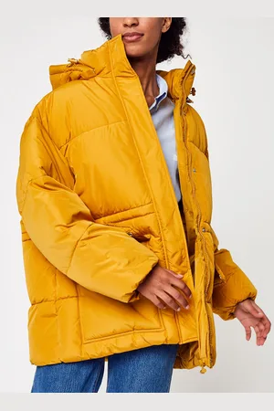 NA-KD Oversized Padded Jacket by