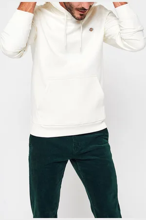 Dickies Oakport Hoodie Ecru by