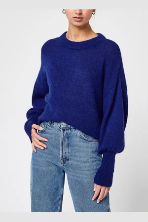 Moss Copenhagen Cheanna Mohair Pullover by