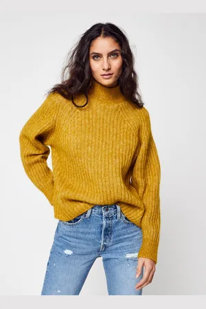 Moss Copenhagen Nenaya M Neck Pullover by