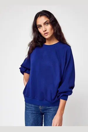 Moss Copenhagen Nelina Ima Q Raglan Sweatshirt by