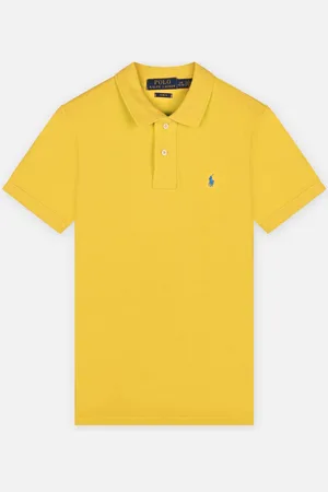 Ralph Lauren Polo Cintré En Coton Piqué 547926 by