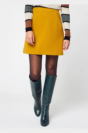 Moss Copenhagen Thalea HW Skirt by
