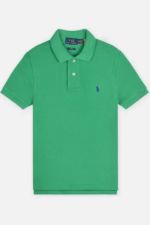 Ralph Lauren Polo Cintré En Coton Piqué 547926 by