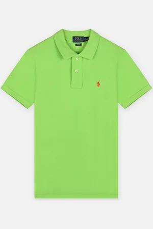 Ralph Lauren Polo Cintré En Coton Piqué 547926 by