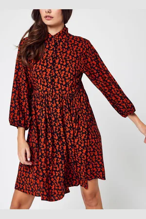 SELECTED Slfleia 3/4 Short Shirt Dress B by