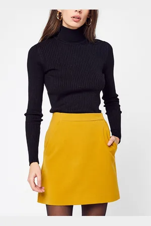 SELECTED Slflydia Ls Knit Rollneck Lurex B by