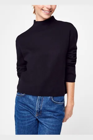 SELECTED Slfmerle Cali Ls Knit Highneck B Noos by