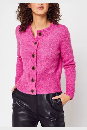 SELECTED Slfsia Ls Knit Cardigan B by