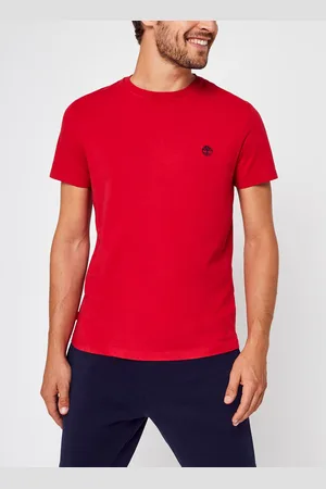 Timberland SS Dunstan River Jersey Crew Tee Slim by