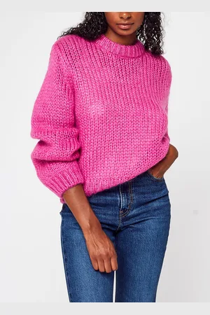 SELECTED Slfsuanne Ls Knit O-Neck B by