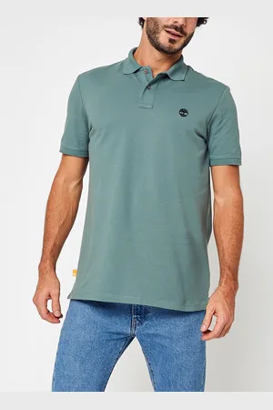 Timberland SS Millers River Pique Polo (RF) by