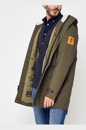 Timberland Mt Kelsey Parka by