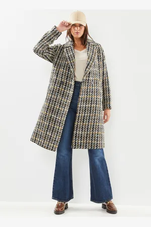 Y.A.S Yasatla Wool Mix Coat by