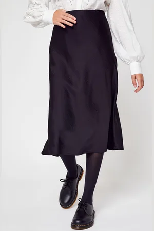 Y.A.S Yaspastella Hw Midi Skirt - Ca by