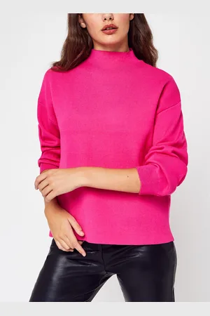 Y.A.S Yashalton Ls High-Neck Knit Pullover by