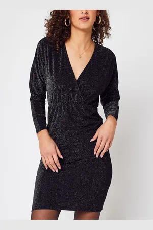 Y.A.S Yaswup Ls Batwing Dress - Show by