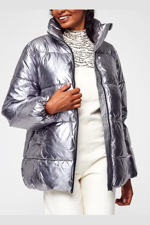 Y.A.S Yassilvo Padded Coat by