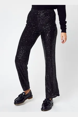 Pieces® PCDELPHIA HW WIDE PANT by