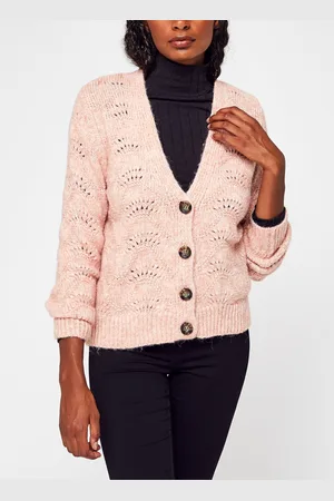 Pieces® PCBIBBI LS KNIT CARDIGAN NOOS BC by