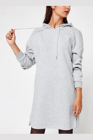 Pieces® PCCHILLI LS SWEAT DRESS NOOS BC by