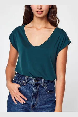 Pieces® Pchamala Ss Top Kac Fc by