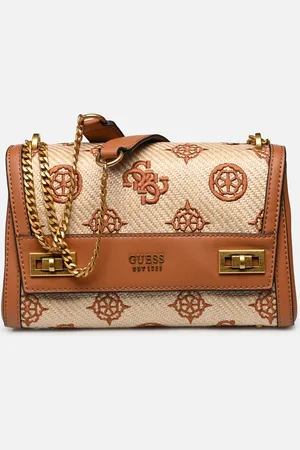 Guess KATEY FLAP SHOULDER BAG by