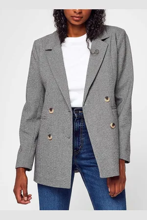 Pieces® PCHAVEN LS BLAZER JACKET by