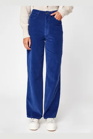 Pieces® PCNIRA CORDUROY ULTRA HW PANTS BC by