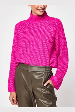 Pieces® PCNELL LS HIGH NECK KNIT by