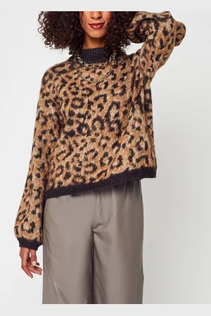 Pieces® PCNOELLA LS HIGH-NECK KNIT BC by